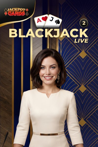 Blackjack Live 2